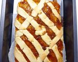 Foto del paso 5 de la receta Tarta con mermelada de naranja para la Navidad
