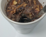 Foto del paso 3 de la receta: Cuajada de chocolate con galletas de crema