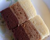 Foto langkah ke 6 dari resep Tiramisu Kukus resep @fridajoincoffee.
