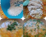 A picture of step 3 of Vegetable Samak rice Sabudana Khichadi (Navratri Special).