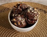 Foto del paso 7 de la receta: 🍫🍌Helado granizado de banana con cacao 🍌4 ingredientes 🍌🍫
