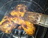 Foto langkah ke 6 dari resep Ayam Bakar di Atas Kompor Gas / Ayam Bakar Simple.