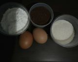 Foto langkah ke 1 dari resep Bronis Chewey ala Erlina Lim.