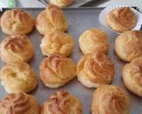 Foto langkah ke 7 dari resep Kue Sus.