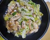 甜酒釀紅燒雞翅的食譜步驟4照片