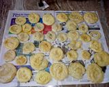 A picture of step 14 of খাজার রেসিপি.