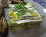 Foto del paso 6 de la receta: Timbal de boquerón y aguacate