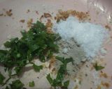 Foto langkah ke 2 dari resep Pentol Ayam (kids friendly).