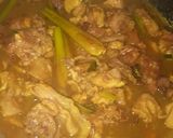 Foto langkah ke 5 dari resep Ayam Kecap Mie Ayam.