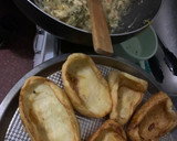 Foto del paso 3 de la receta: Papa rellena de verduras y pollo