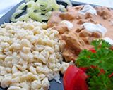 Csikóstokány recept (Tokány de porc á la csikós) recept fázis 8 fotója