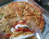 Foto langkah ke 10 dari resep Potato pizza #14.