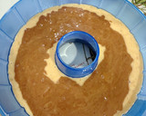 Gambar langkah 4 resipi 👩‍🍳Kek Pisang Koko Kukus.