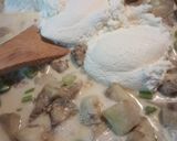 A picture of step 2 of Aubergine/Eggplant Casserole 2024.