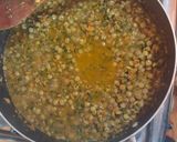 Foto del paso 2 de la receta: Boloñesa de lentejas y tallarines