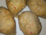 Mashed potatoes