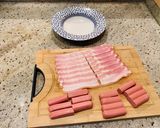 Foto del paso 1 de la receta Menú infantil y no tan infantil..