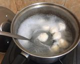 Foto langkah ke 7 dari resep Bakso Ayam Udang Kenyal.