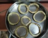 A picture of step 4 of Brinji Egg.