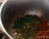 Punjabi vadi pulav recipe step 2 photo