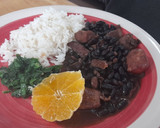 Foto del paso 2 de la receta: Feijoada do Brasil
