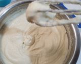 A picture of step 2 of Rava Cake or Semolina Cake.