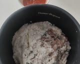 Foto langkah ke 5 dari resep Nasi Ayam Ricecooker + sambal hainan.