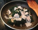 Foto del paso 2 de la receta Espinacas a la crema