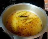 দুধ মুগ পটল(doodh moong potol recipe in bengali) রেসিপি ধাপ - 4 ছবি