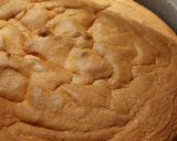 Une image de l'étape 5 de Pumping cake d'Estelle.