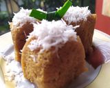 Foto langkah ke 6 dari resep Apem Gula Merah.