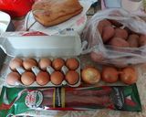 Rakott krumplim recept fázis 1 fotója