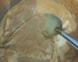 Foto del paso 5 de la receta: Mousse de piloncillo, glaseado espejo