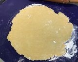Une image de l'étape 5 de Pâte brisée épeautre et liqueur de figues.