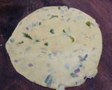 मेथी मसाला पूरी (methi masala poori recipe in Hindi) रेसिपी चरण 5 फोटो