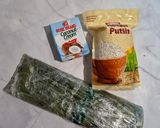Foto langkah ke 1 dari resep Lemper Ayam Bumbu Rendang.