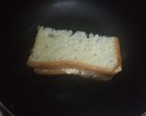 A picture of step 3 of Layered sandwich.