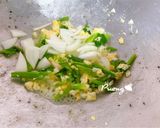 รูปขั้นตอนการทำที่ 4 ของ ข้าวผัดไข่โบราณ🥚🥬🍚