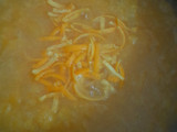 Mermelada de naranjas