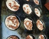 Foto del paso 3 de la receta: Muffins marmolados de Harina de Almendras y avena multisemillas