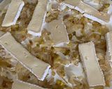 Une image de l'étape 6 de ☆Pizza Endive Coulommiers Miel et Noix☆.