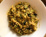 A picture of step 2 of Parwal (Pointed Gourd) Peel Pakora / Fritters.
