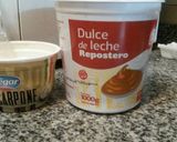 Foto del paso 3 de la receta: Pinono con mascarpone y dulce de leche