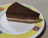 Foto del paso 9 de la receta: Tarta 3 chocolates
