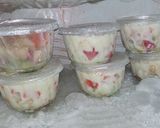 Foto langkah ke 7 dari resep Salad buah.