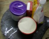A picture of step 1 of Tawata.