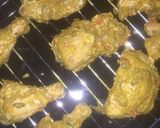 A picture of step 4 of Lemon shish tawook.