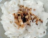 Foto langkah ke 1 dari resep Kwetiaw goreng baso.