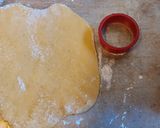 Foto del paso 4 de la receta: Galletas de la SUERTE... II 🫓🍪 con frases descargables 📝 para imprimir🖨