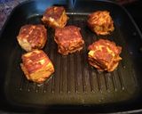 A picture of step 3 of Grilled Paneer.